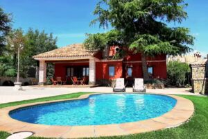 La Casa de La Pradera