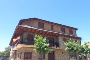 La Casa De La Pradera Hotel Cerveceria