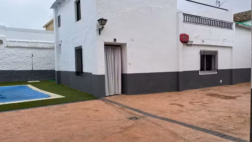 La Casa de la T&iacute;a Pepa