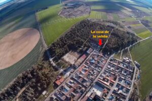 La Casa de la Veleta