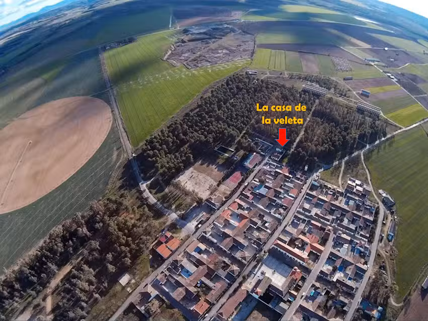 La Casa de la Veleta