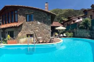 La Casa de las Chimeneas