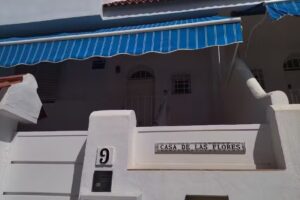 la casa de las flores