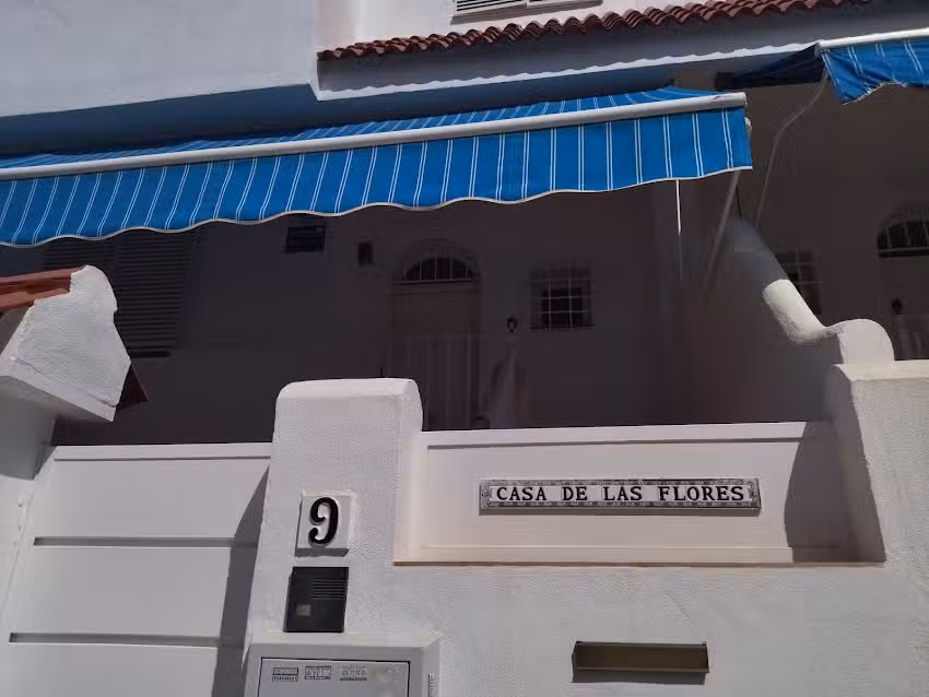 la casa de las flores