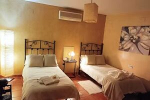 La Casa de las Violetas Écija