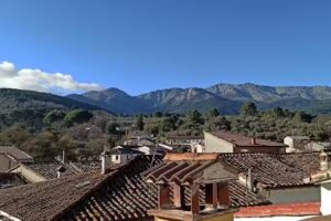 &lsquo;La Casa de LoLa&rsquo; casita de cuento con vistas