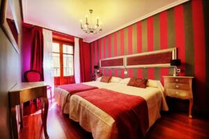 La Casa de Lorenzo, Laguardia.