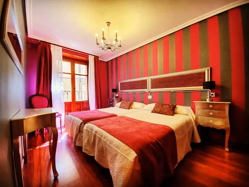 La Casa de Lorenzo, Laguardia.