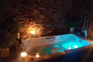 La casa de los Bonales