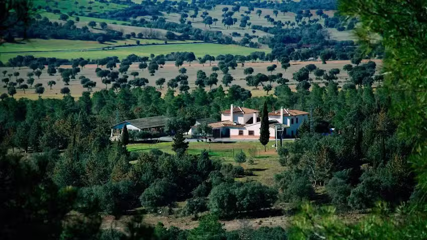La Casa de los Forestales