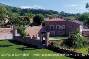 La Casa de Los Pedros