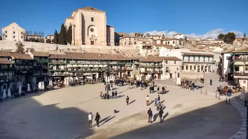 La Casa de Los Soportales