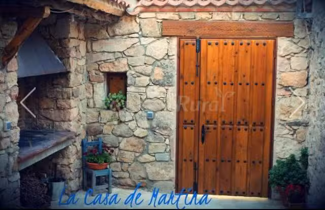 La Casa de Martina