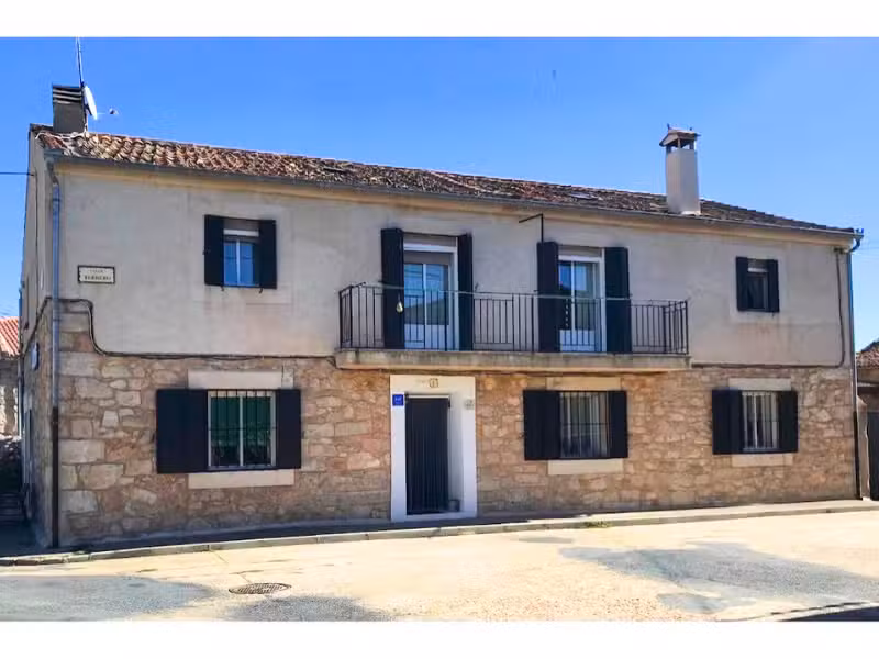 La Casa de mis Padres