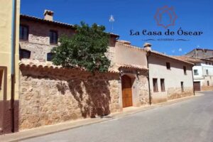 La Casa de &Oacute;scar
