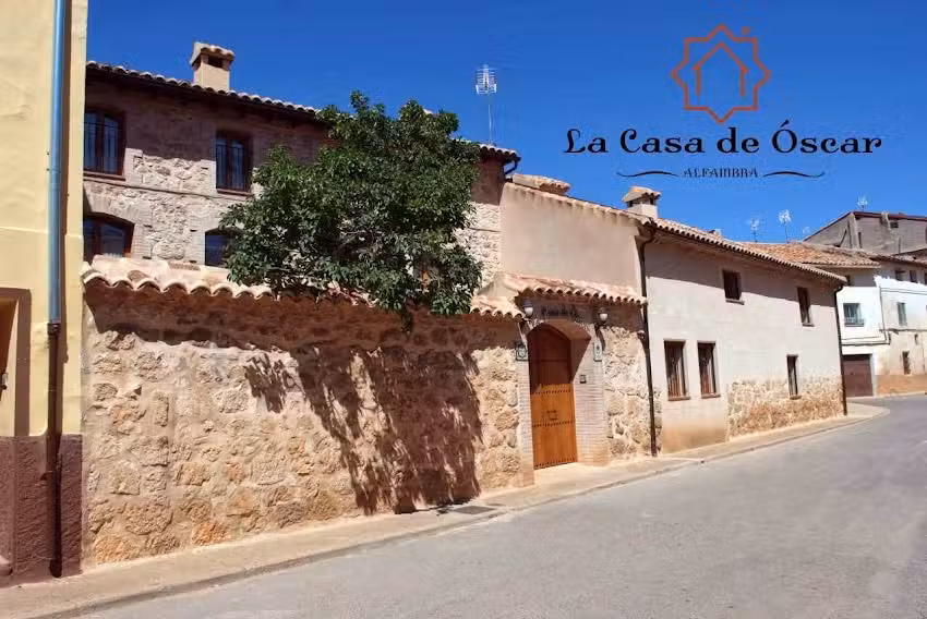 La Casa de &Oacute;scar