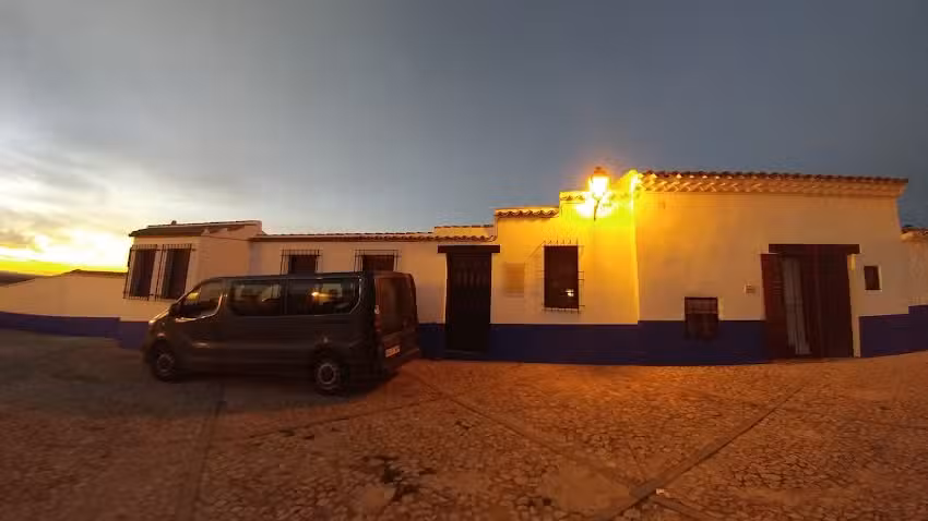 La Casa del Abuelo Jos&eacute;