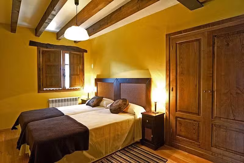 La Casa del Abuelo Justo