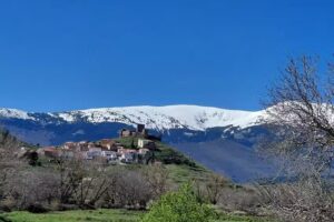 La casa del amo , Trasmoz y Moncayo