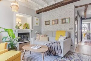 La casa del ancla (Apartamento turistico dormir Muros)