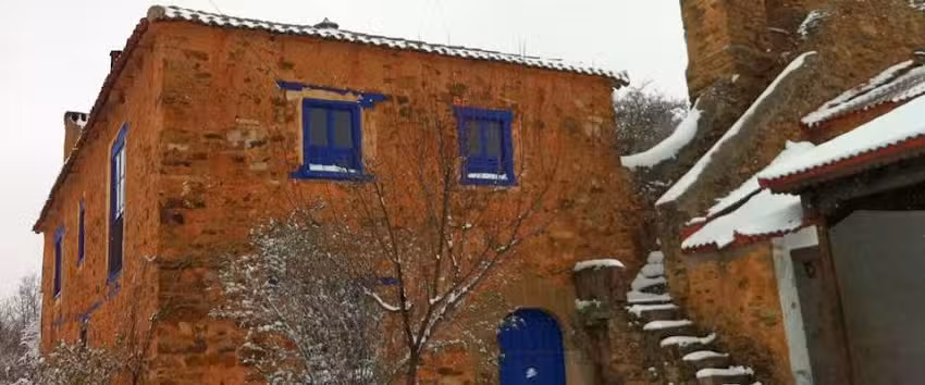 La Casa del Arzipreste