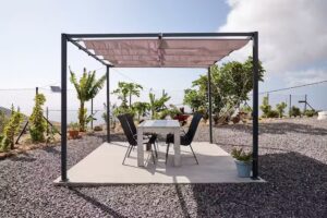 La Casa del Barranco