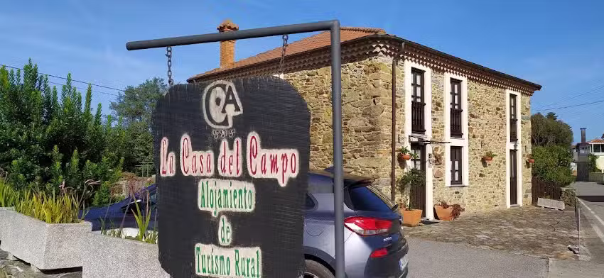La casa del Campo 1