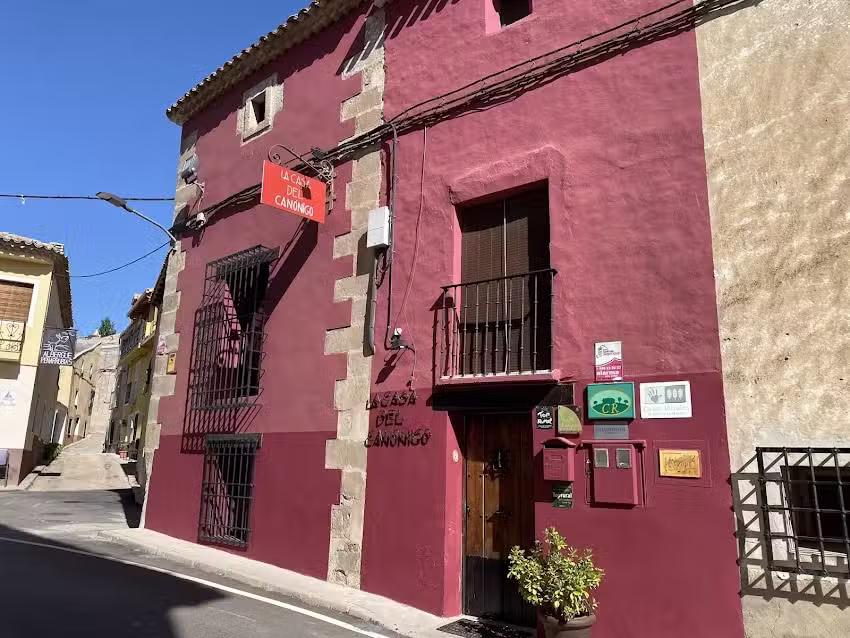 La Casa del Can&oacute;nigo