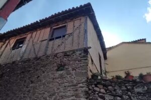 La casa del castillo