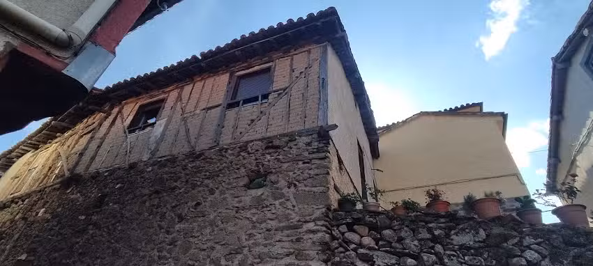 La casa del castillo