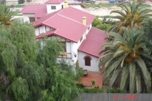 la casa del comandante