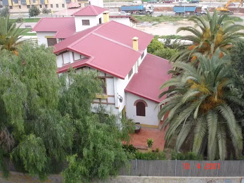 la casa del comandante