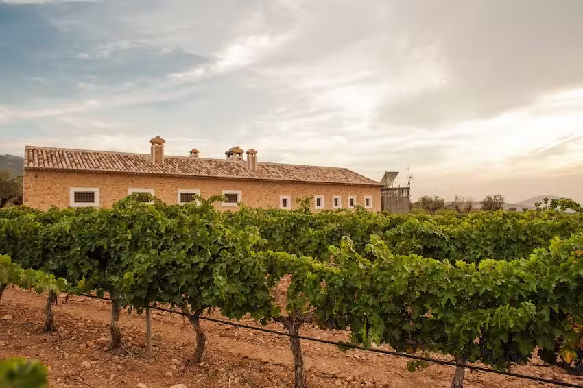 La Casa del Labrador &ndash; Casa Rural