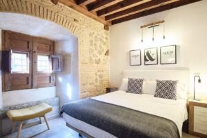 La Casa del Lir&oacute;n by Toledo AP