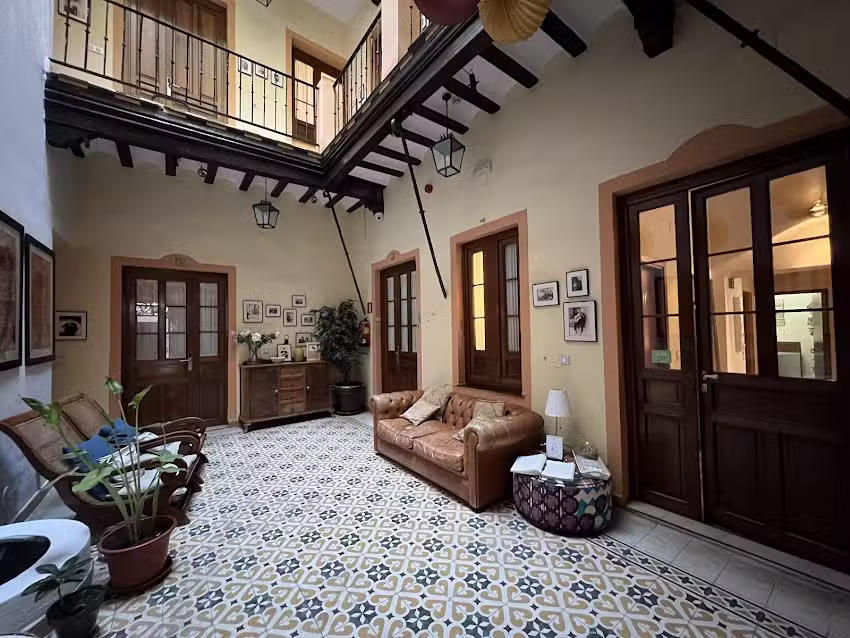 La Casa del Maestro Boutique Hotel