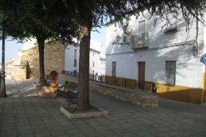 La casa del mirador en Arjona