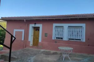 La Casa del Monte en Llumes