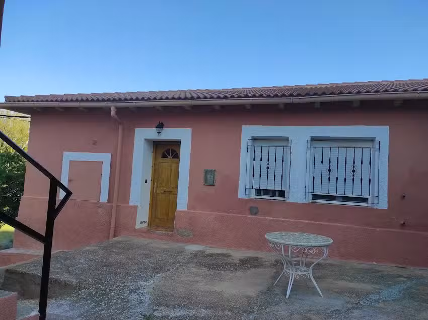 La Casa del Monte en Llumes