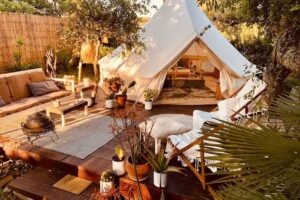 La Casa del Piano &ndash; Glamping
