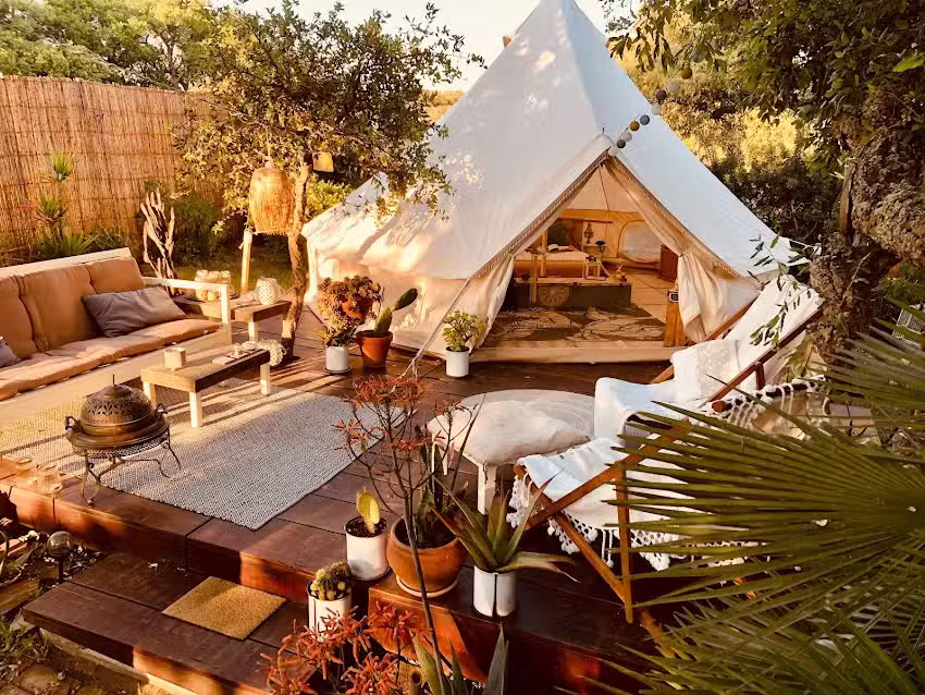 La Casa del Piano &ndash; Glamping
