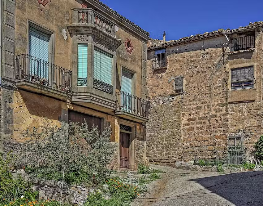 La Casa del Portal &ndash; Ca l&rsquo;Agustina.