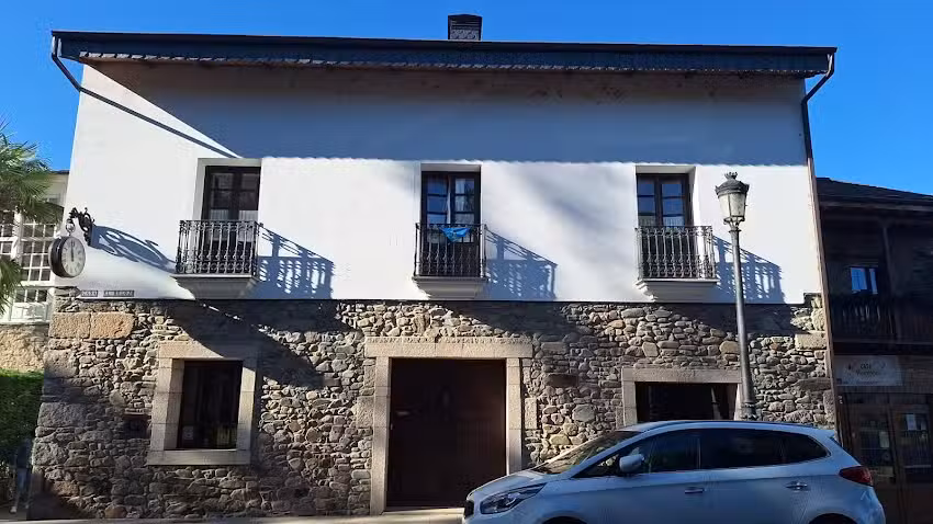 La Casa Del Reloj, casa rural