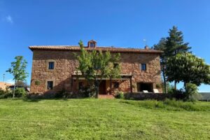 La Casa del Se&ntilde;orito en Bochones (Atienza). Guadalajara