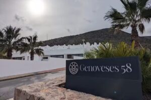 La Casa del Tomate Azul