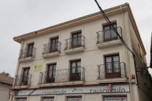 La casa del valle 1 y 2