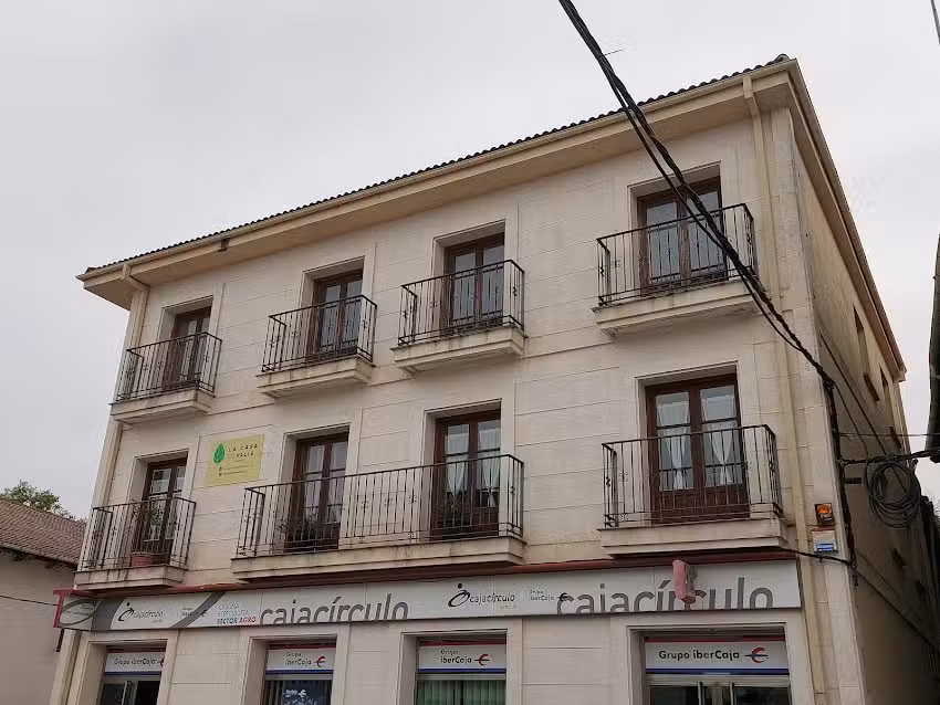 La casa del valle 1 y 2