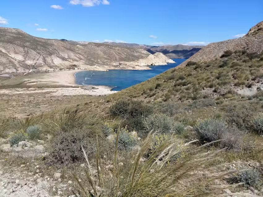 La Casa Del Volc&aacute;n De Cabo De Gata