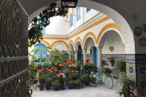 La Casa en el Centro. ALOJAMIENTO TURISTICO