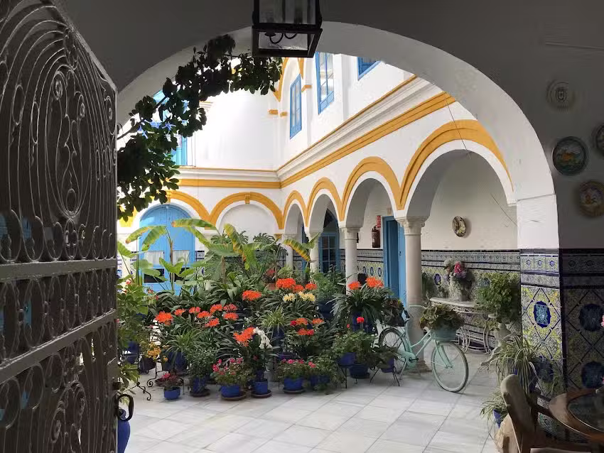 La Casa en el Centro. ALOJAMIENTO TURISTICO