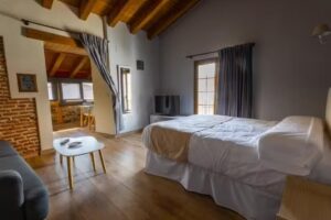 La Casa Grande de Ar&eacute;valo